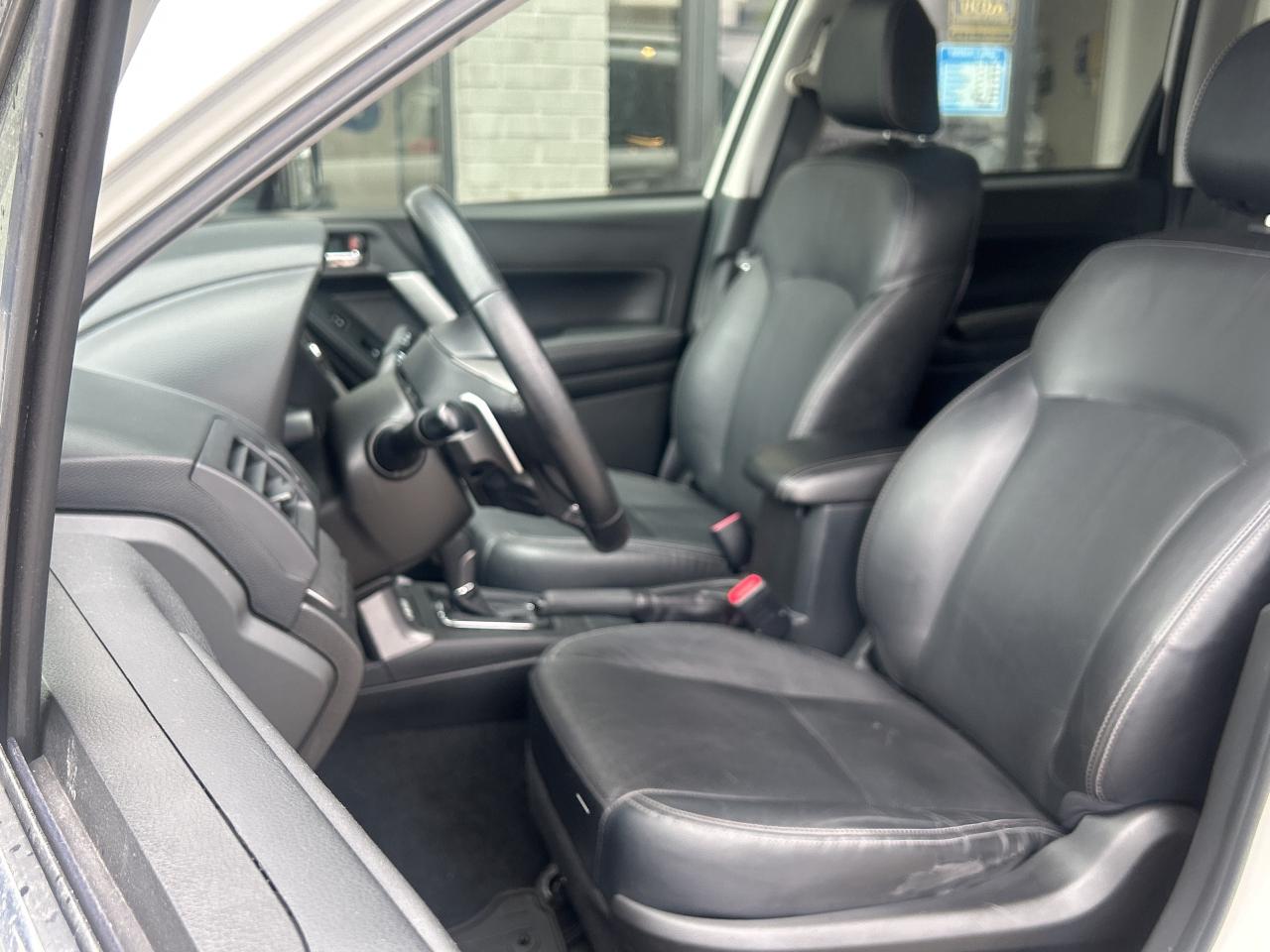 2015 Subaru Forester 5dr Wgn CVT 2.0XT Limited w-Tech Pkg Photo