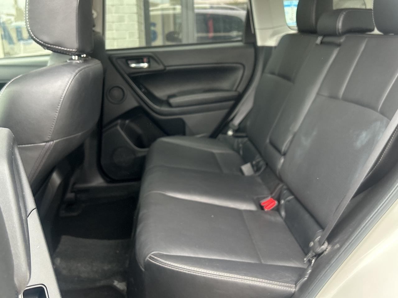 2015 Subaru Forester 5dr Wgn CVT 2.0XT Limited w-Tech Pkg Photo