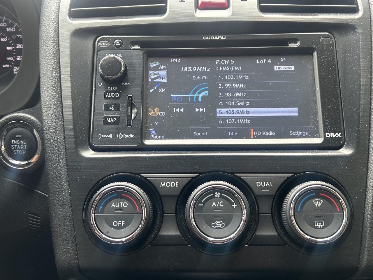 2015 Subaru Forester 5dr Wgn CVT 2.0XT Limited w-Tech Pkg Photo