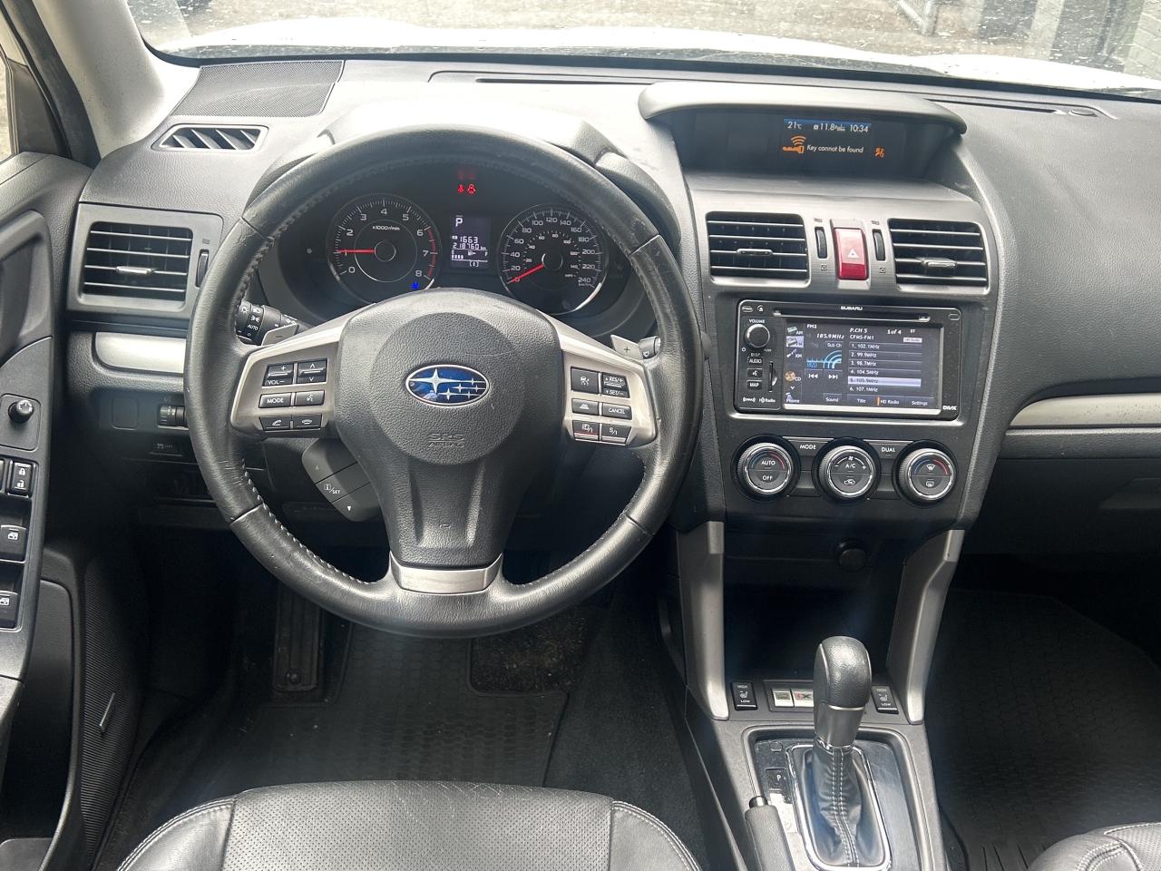 2015 Subaru Forester 5dr Wgn CVT 2.0XT Limited w-Tech Pkg Photo