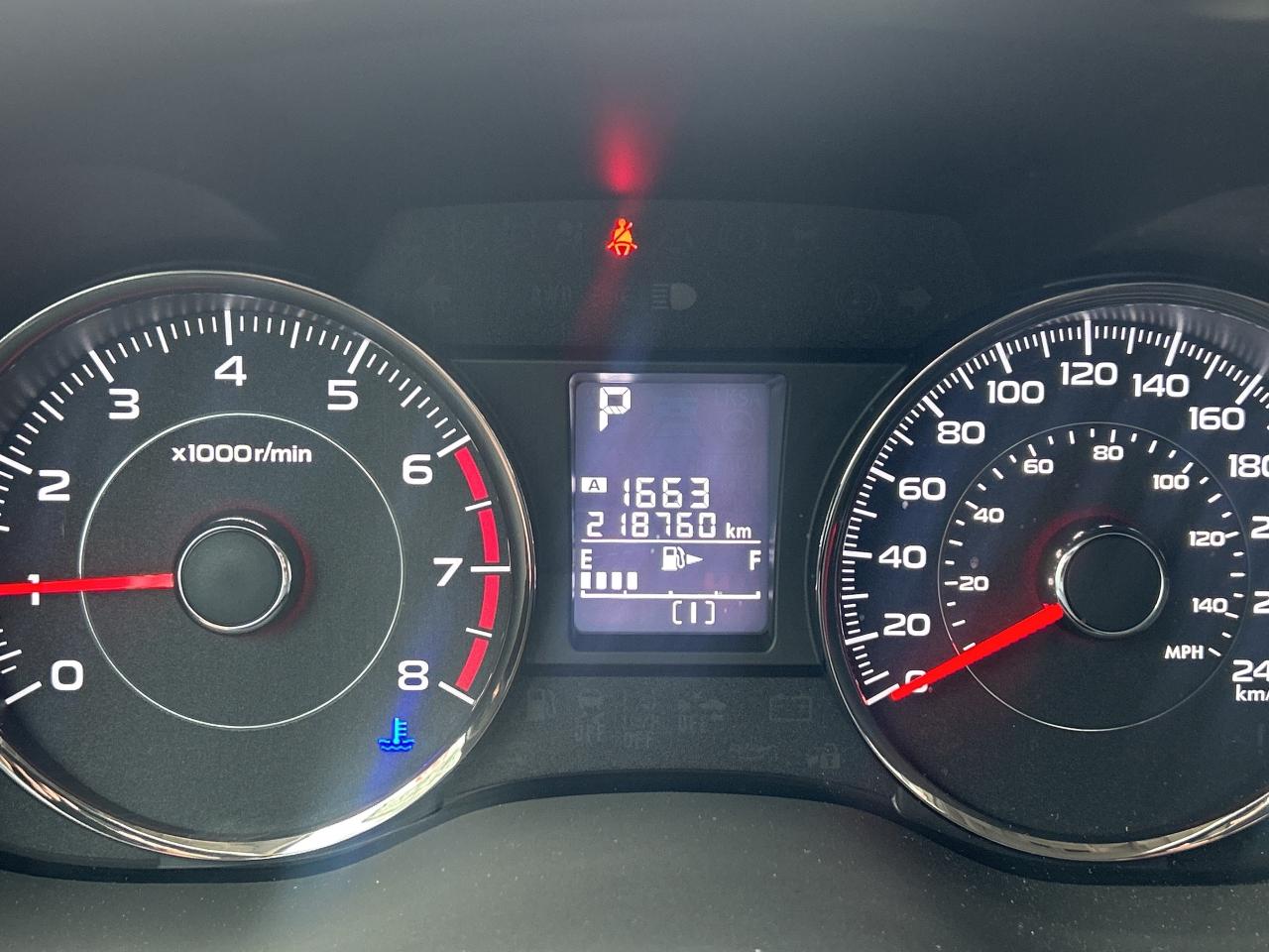 2015 Subaru Forester 5dr Wgn CVT 2.0XT Limited w-Tech Pkg Photo