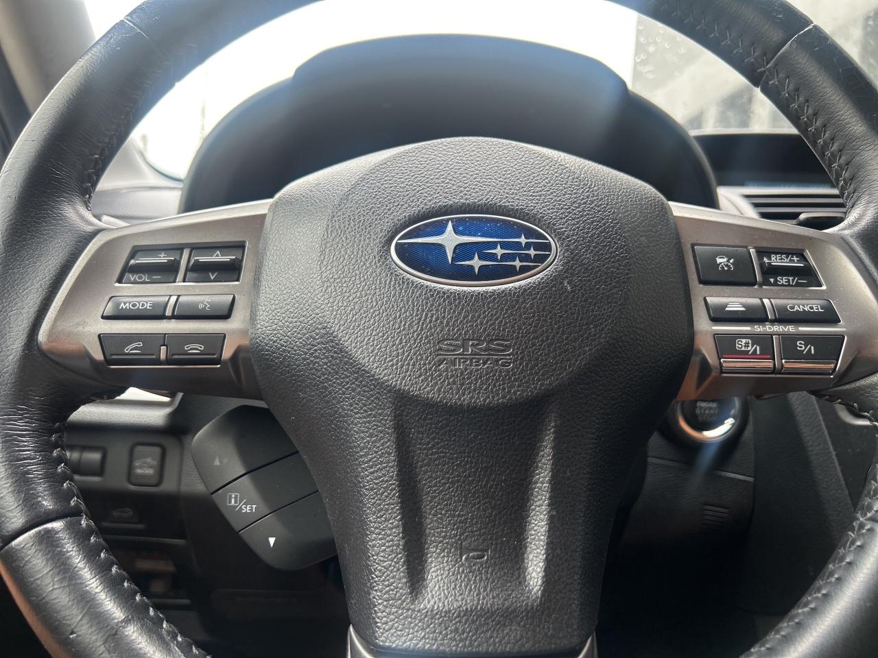 2015 Subaru Forester 5dr Wgn CVT 2.0XT Limited w-Tech Pkg Photo