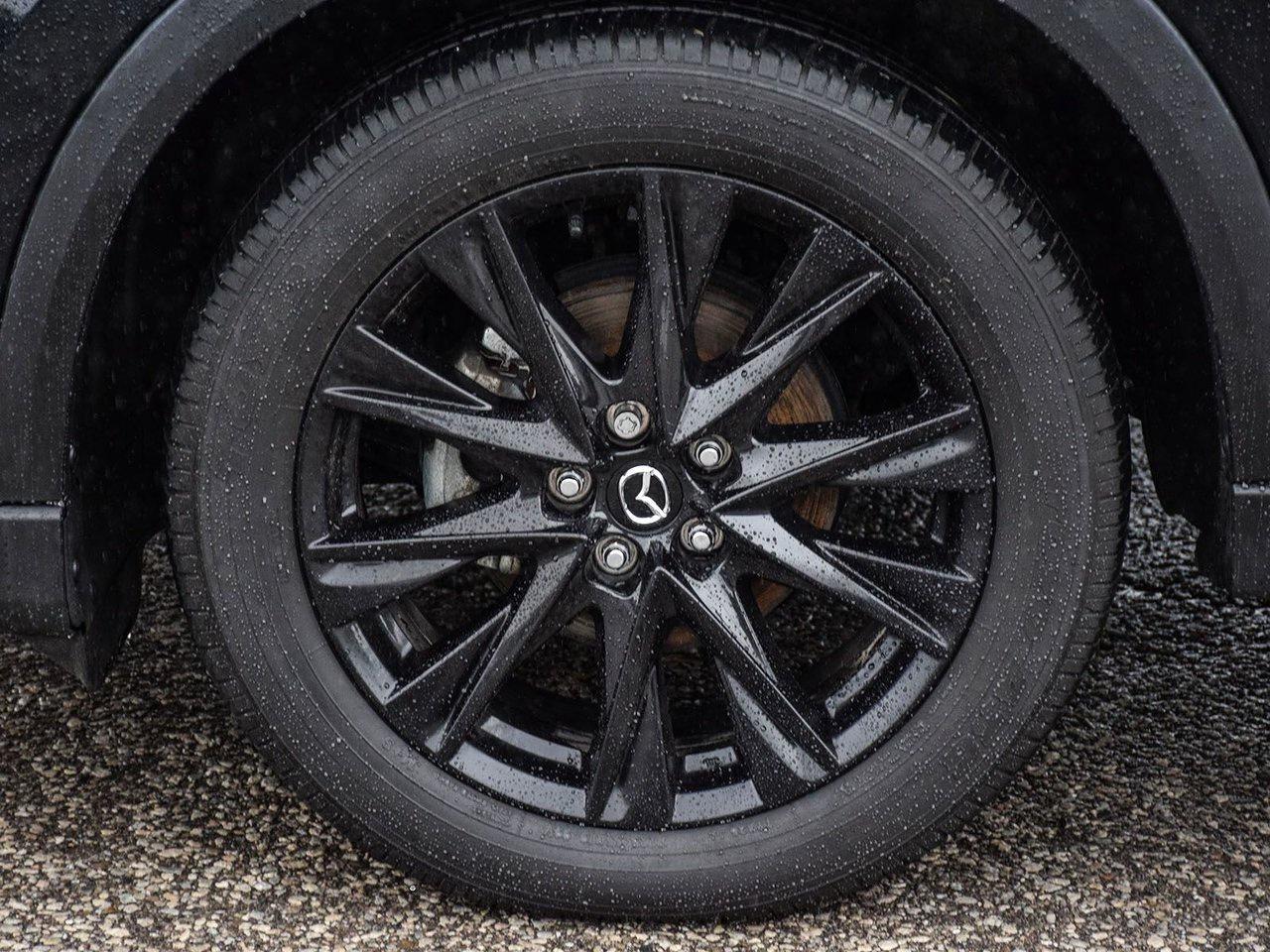 2022 Mazda CX-5 Kuro Edition Finance Discount $1500 Applied Photo