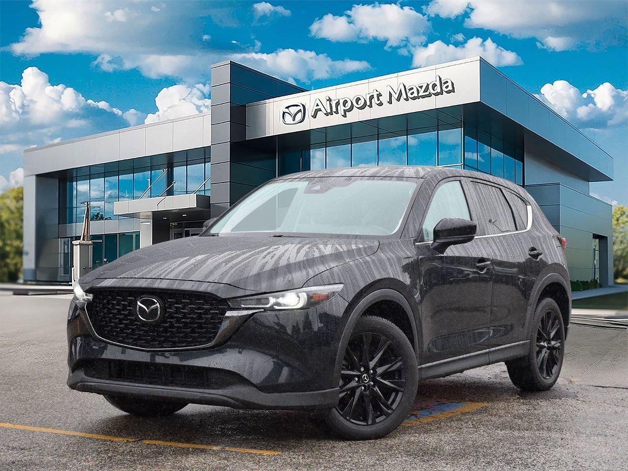 2022 Mazda CX-5 Kuro Edition Finance Discount $1500 Applied Photo0