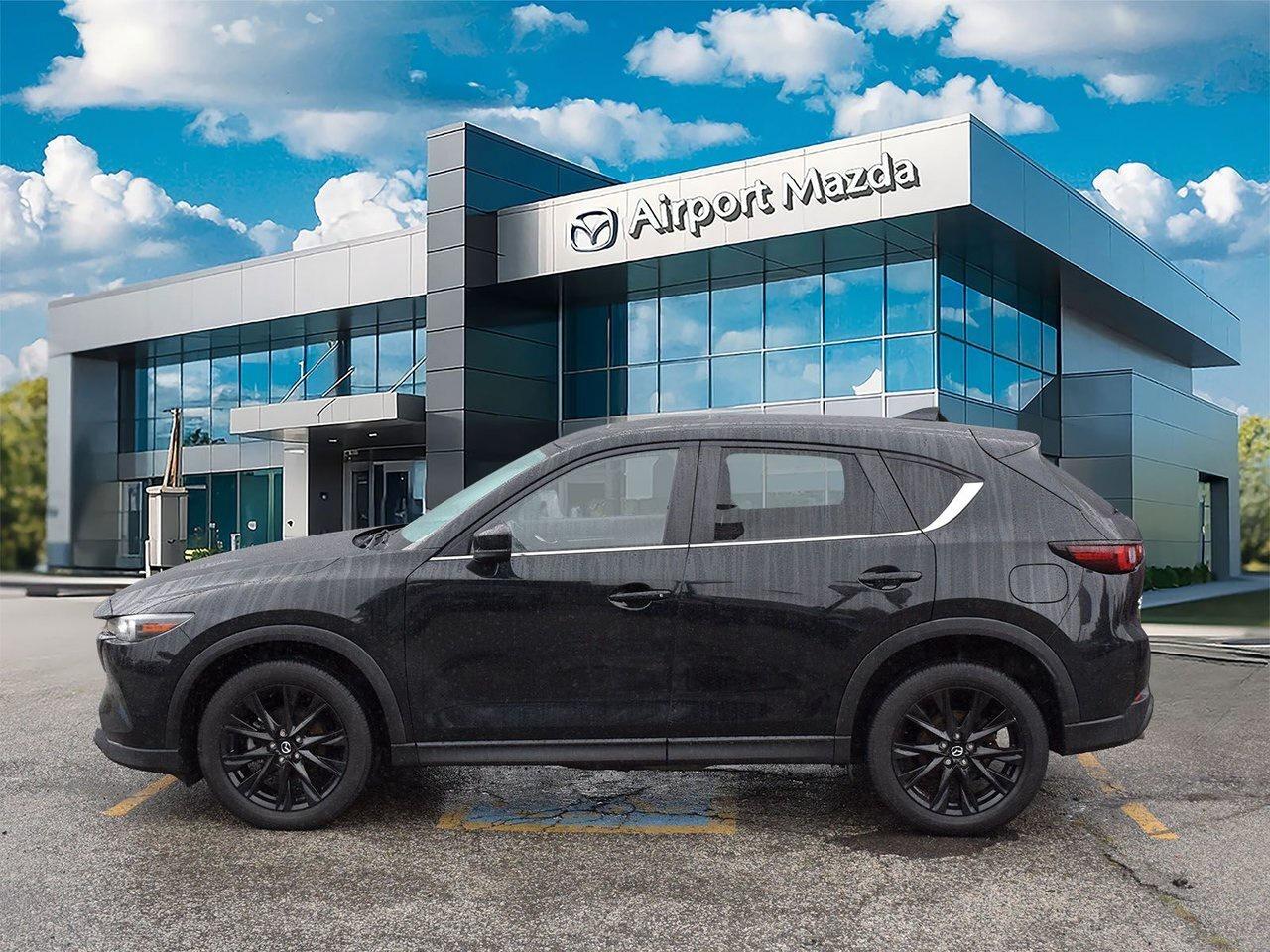 2022 Mazda CX-5 Kuro Edition Finance Discount $1500 Applied Photo