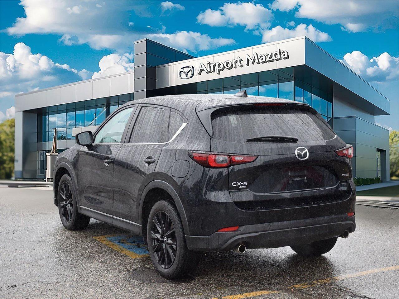 2022 Mazda CX-5 Kuro Edition Finance Discount $1500 Applied Photo3