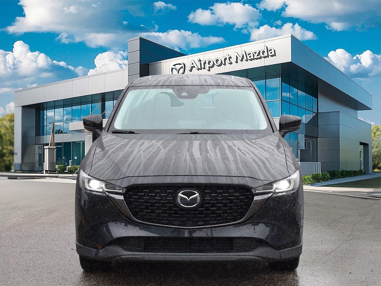 2022 Mazda CX-5 Kuro Edition Finance Discount $1500 Applied Photo