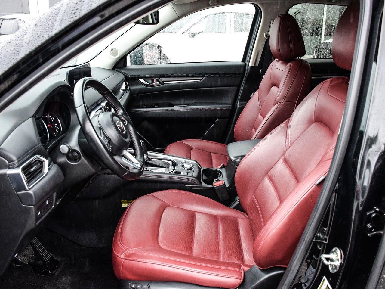 2022 Mazda CX-5 Kuro Edition Finance Discount $1500 Applied Photo