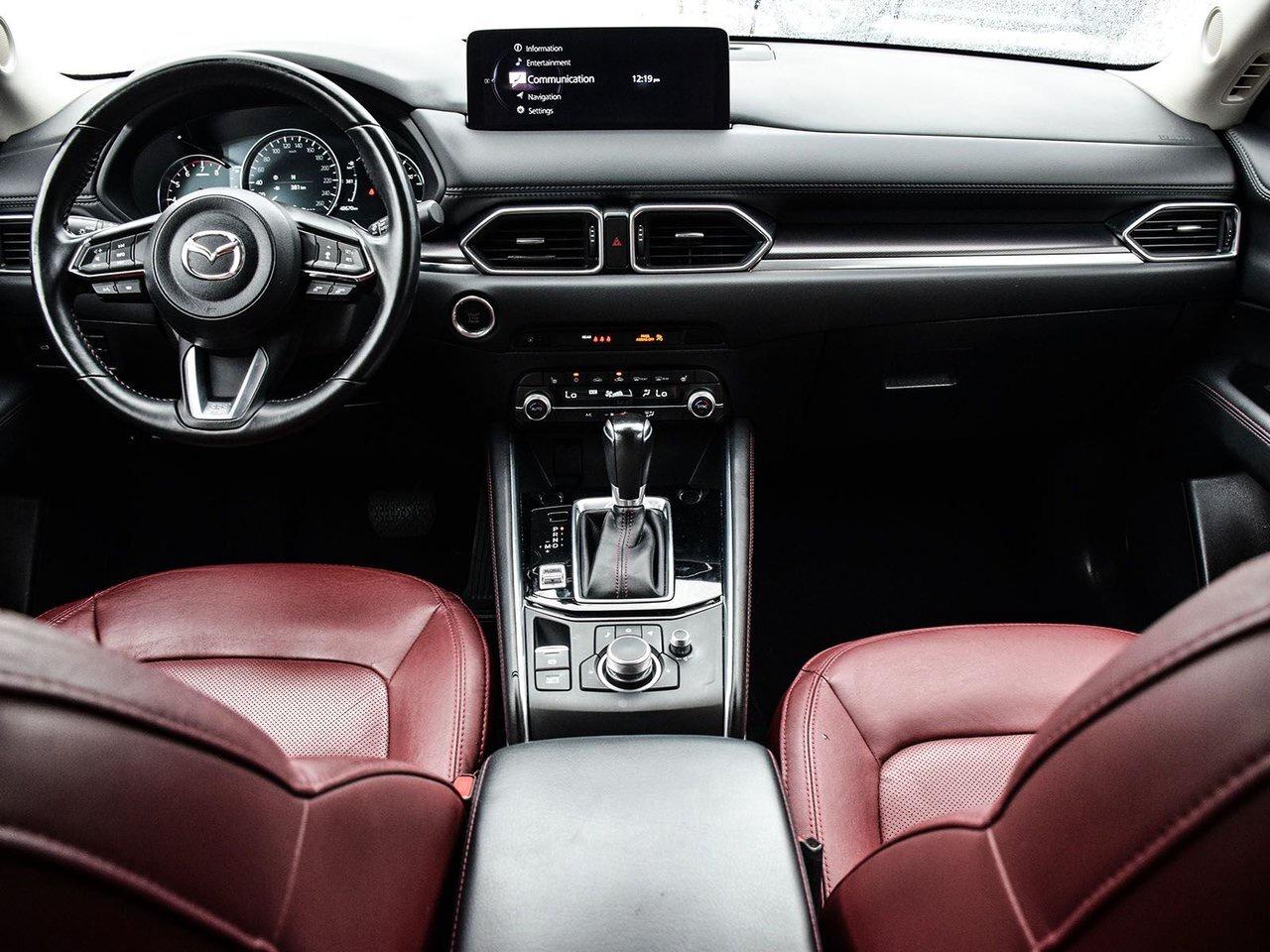 2022 Mazda CX-5 Kuro Edition Finance Discount $1500 Applied Photo