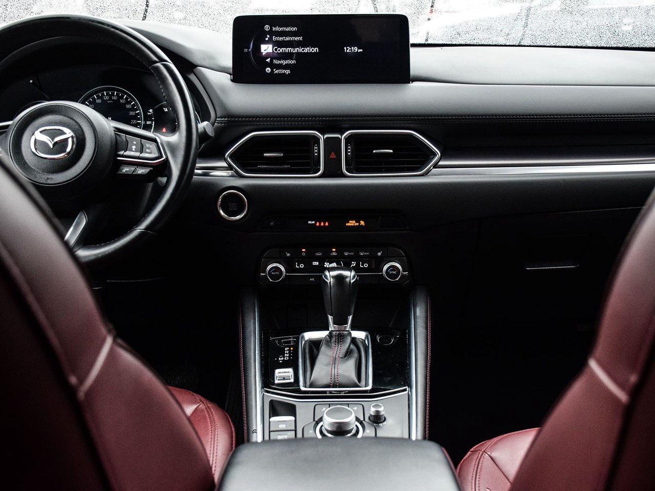 2022 Mazda CX-5 Kuro Edition Finance Discount $1500 Applied Photo