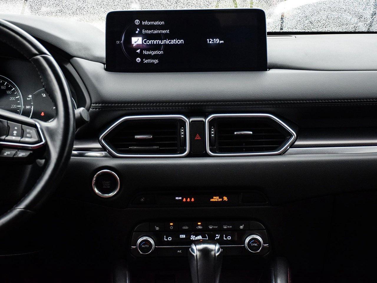 2022 Mazda CX-5 Kuro Edition Finance Discount $1500 Applied Photo