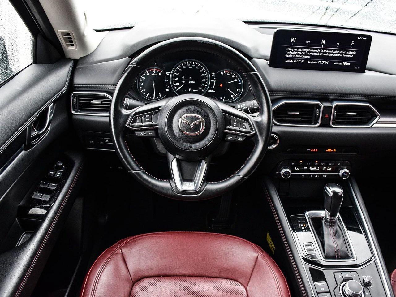 2022 Mazda CX-5 Kuro Edition Finance Discount $1500 Applied Photo