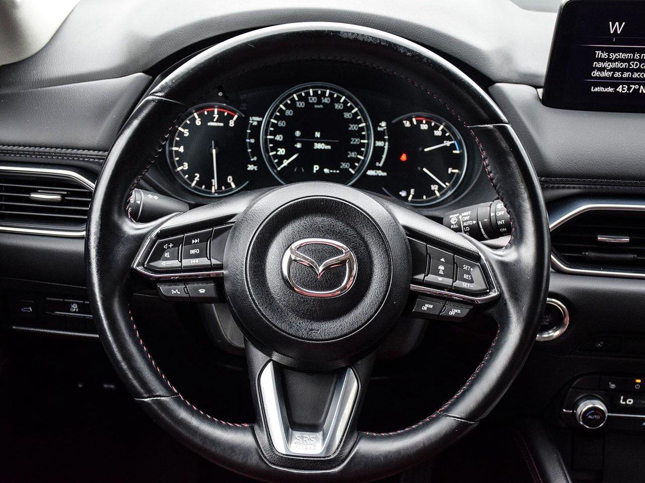 2022 Mazda CX-5 Kuro Edition Finance Discount $1500 Applied Photo