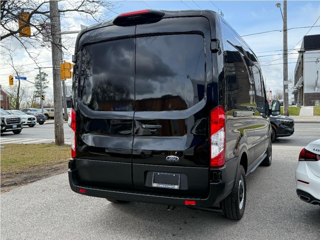 2022 Ford Transit Cargo Van T250 148 LongWheel High Roof Certified Photo