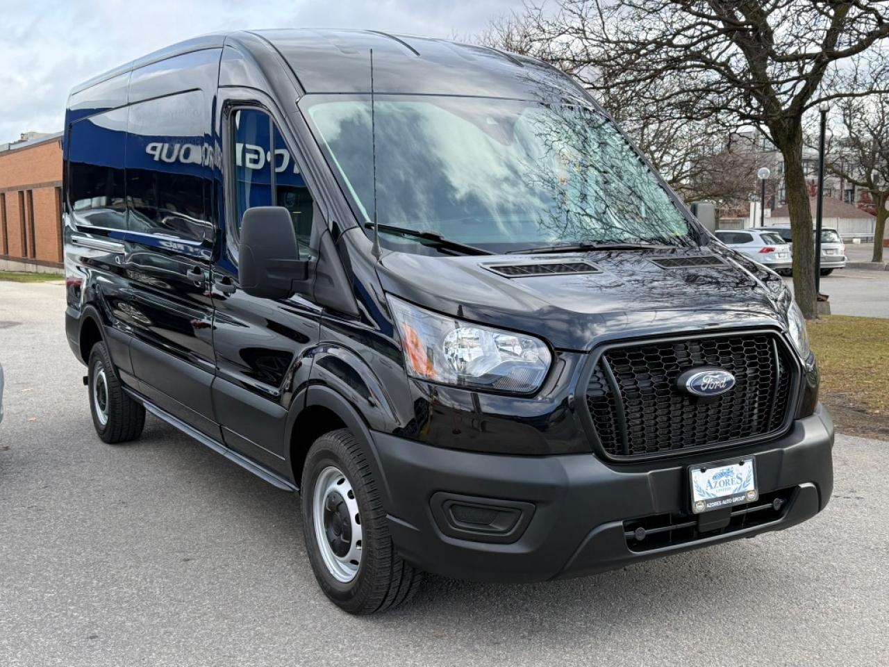 2022 Ford Transit Cargo Van T250 148 LongWheel High Roof Certified Photo