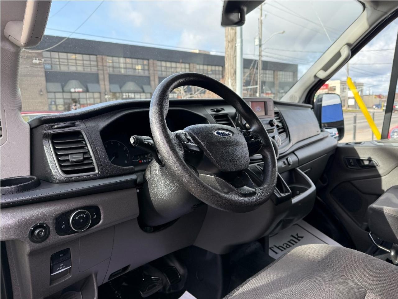 2022 Ford Transit Cargo Van T250 148 LongWheel High Roof Certified Photo