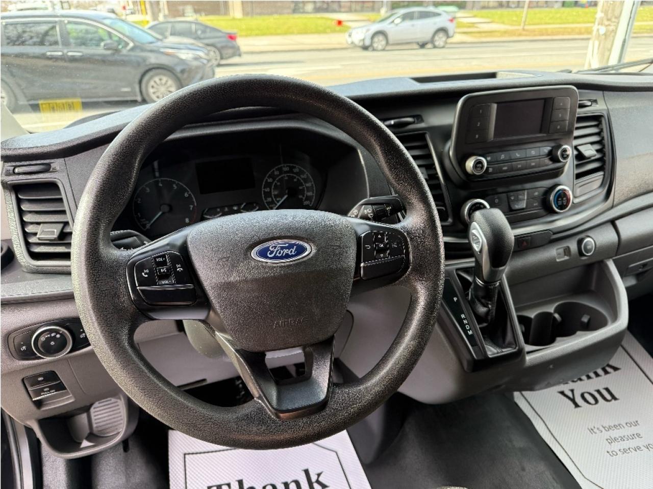 2022 Ford Transit Cargo Van T250 148 LongWheel High Roof Certified Photo