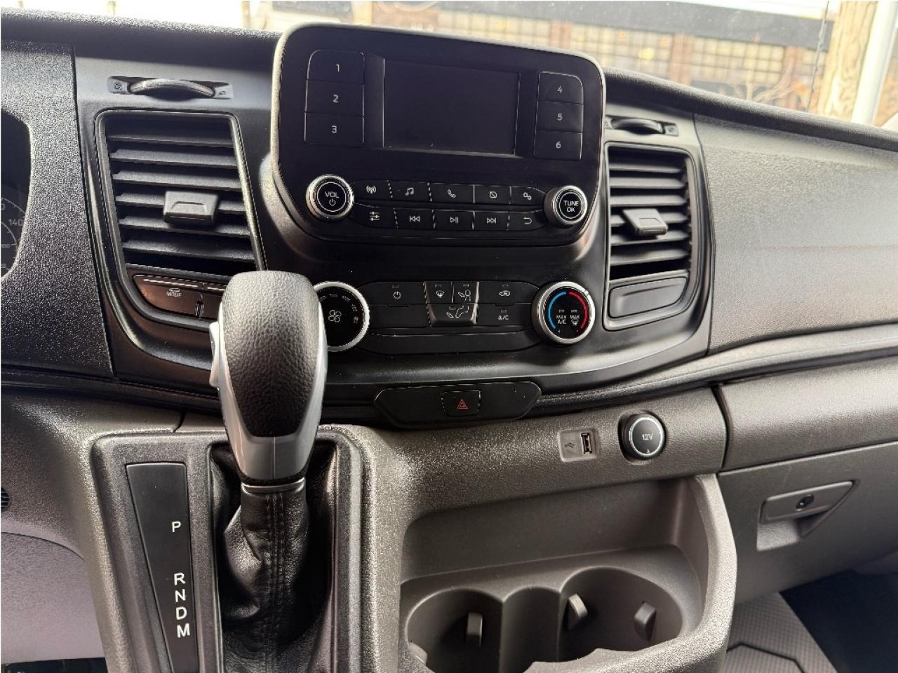 2022 Ford Transit Cargo Van T250 148 LongWheel High Roof Certified Photo