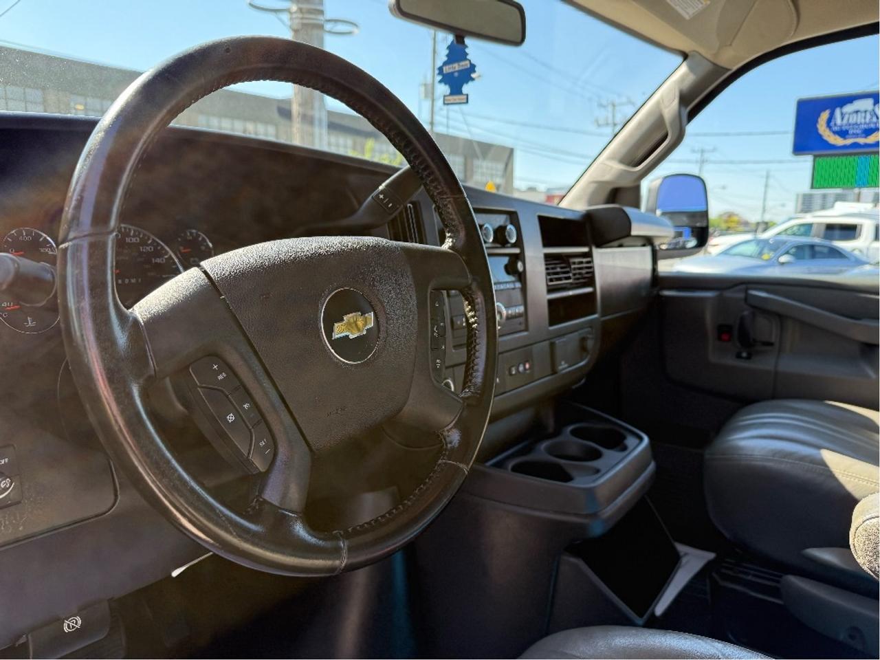 2022 Chevrolet Express 155 Long Wheel Base Certified Warranty LowKMs Photo