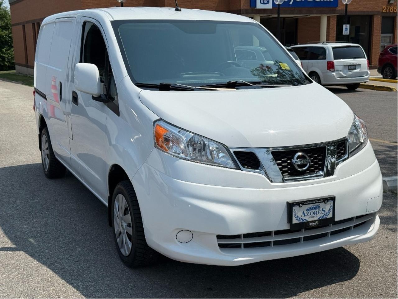 2019 Nissan NV200 Compact Cargo SV Back Up Camera Certified LowKM Parking Sensors Photo