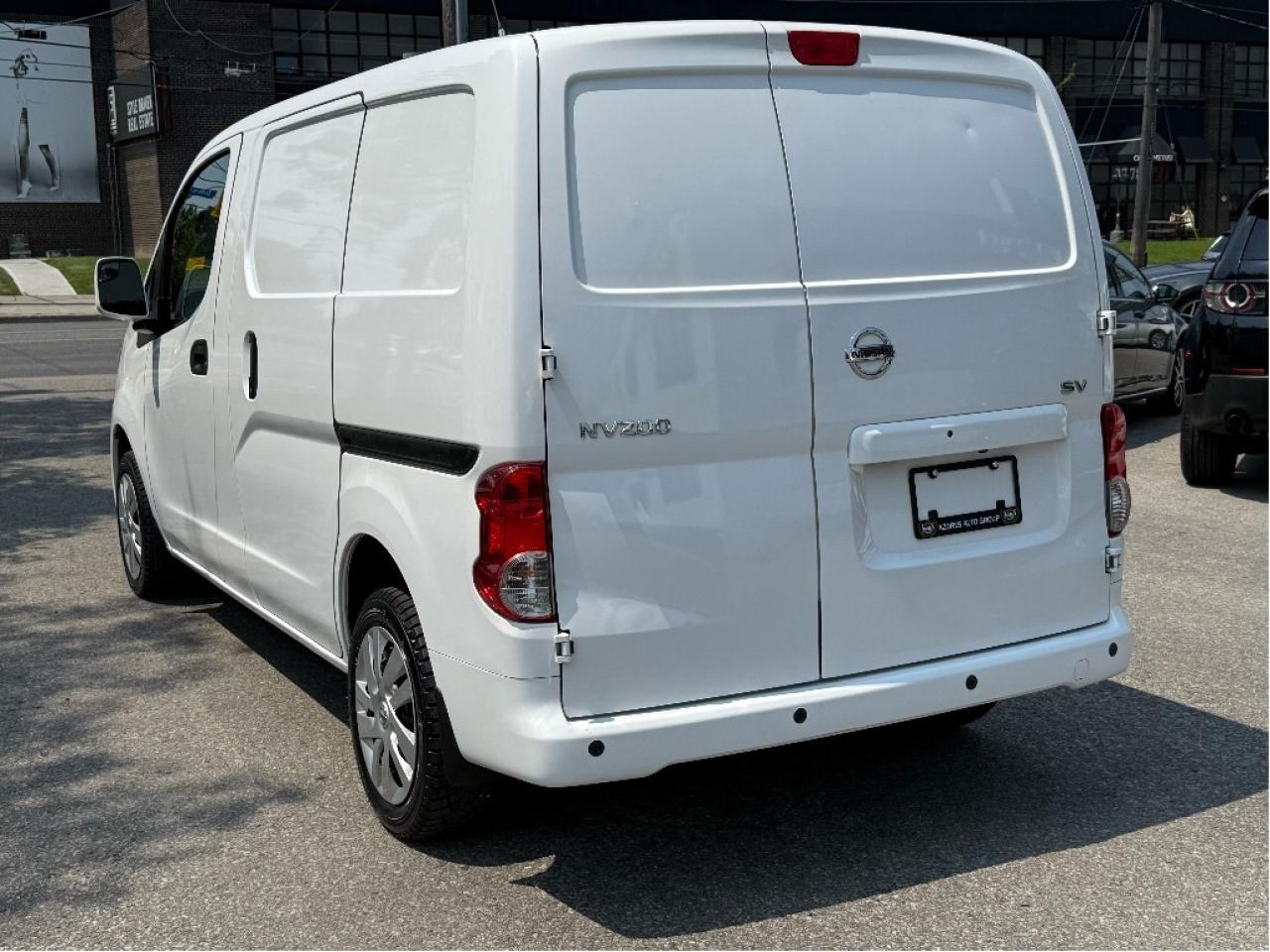 2019 Nissan NV200 Compact Cargo SV Back Up Camera Certified LowKM Parking Sensors Photo3
