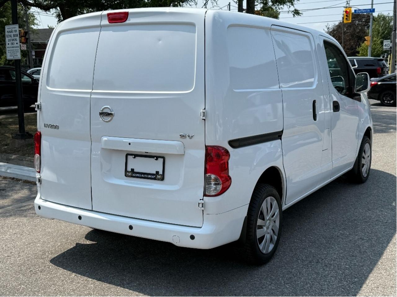 2019 Nissan NV200 Compact Cargo SV Back Up Camera Certified LowKM Parking Sensors Photo