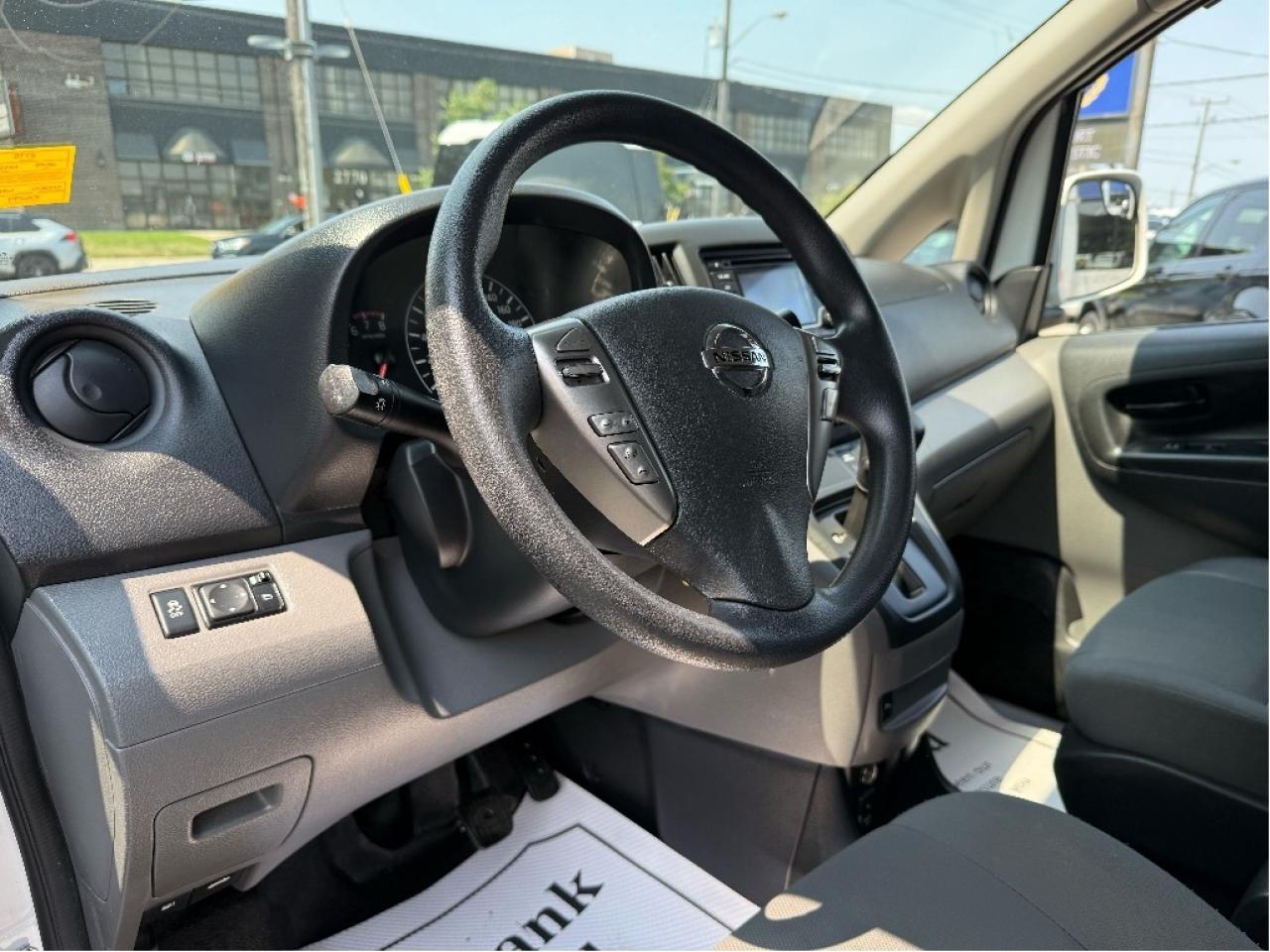 2019 Nissan NV200 Compact Cargo SV Back Up Camera Certified LowKM Parking Sensors Photo