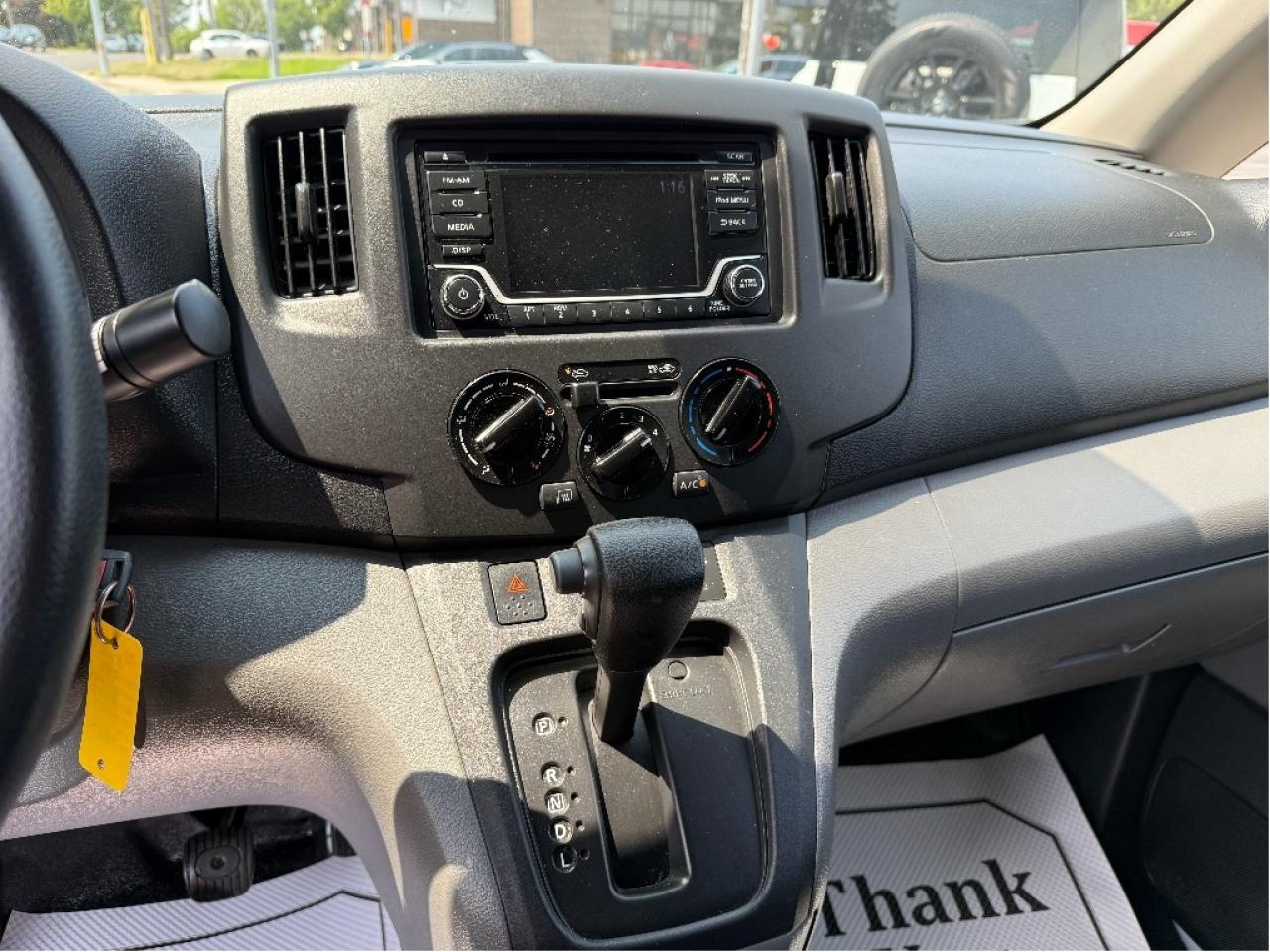 2019 Nissan NV200 Compact Cargo SV Back Up Camera Certified LowKM Parking Sensors Photo