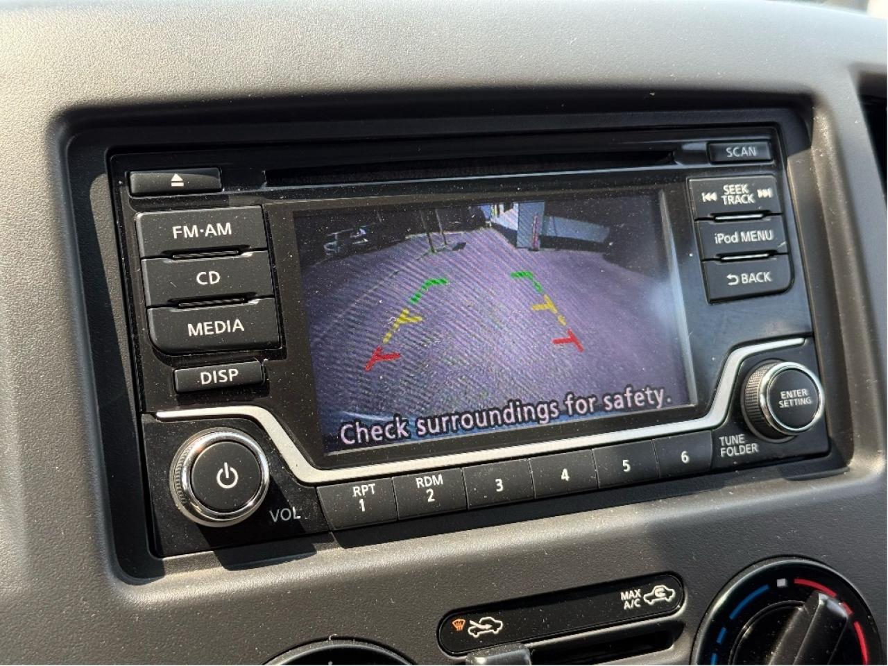 2019 Nissan NV200 Compact Cargo SV Back Up Camera Certified LowKM Parking Sensors Photo