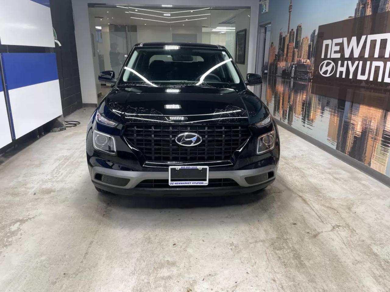 2021 Hyundai Venue Essential Photo