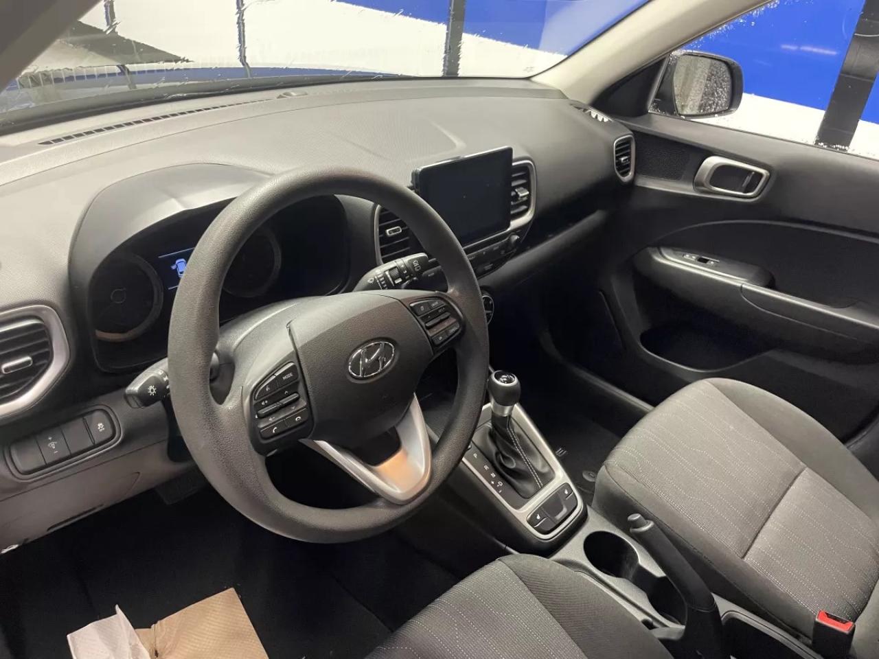 2021 Hyundai Venue Essential Photo