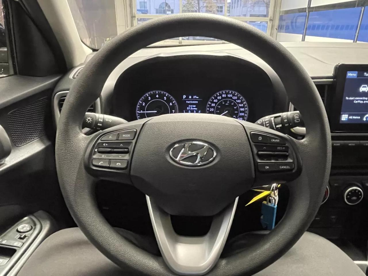 2021 Hyundai Venue Essential Photo