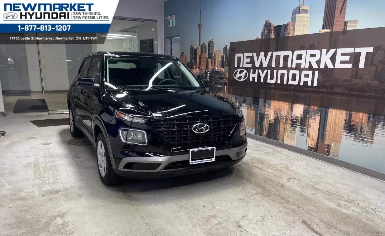 2021 Hyundai Venue Essential Photo0