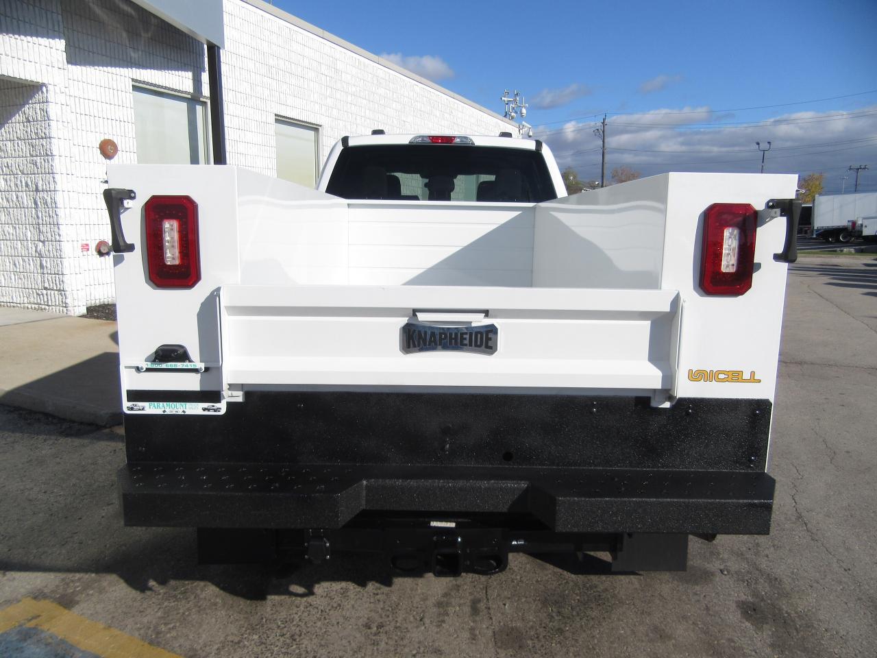 2024 Ford F-250 CREW CAB 4X4 XLT NEW SERVICE UTILITY BODY Photo