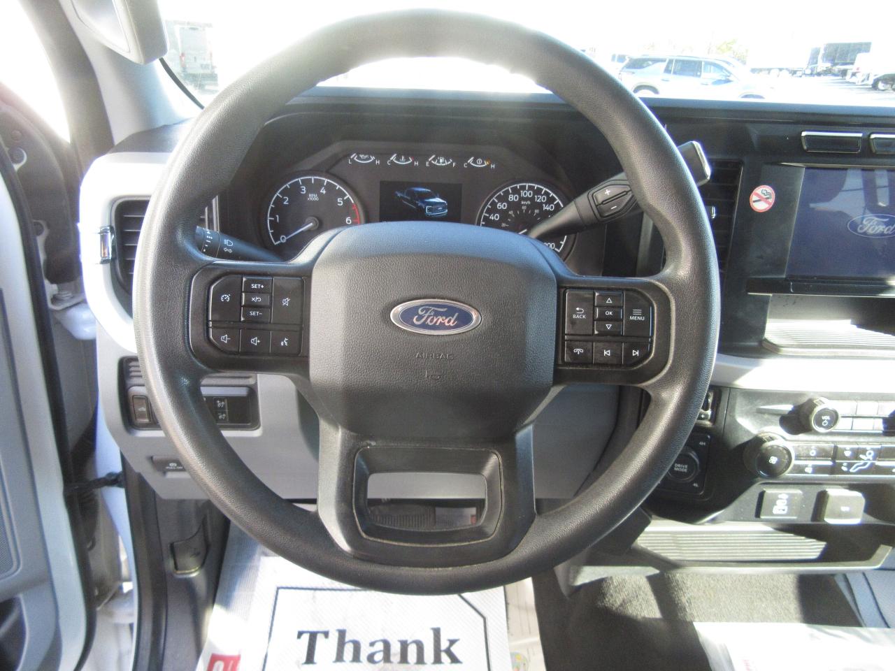 2024 Ford F-250 CREW CAB 4X4 XLT NEW SERVICE UTILITY BODY Photo