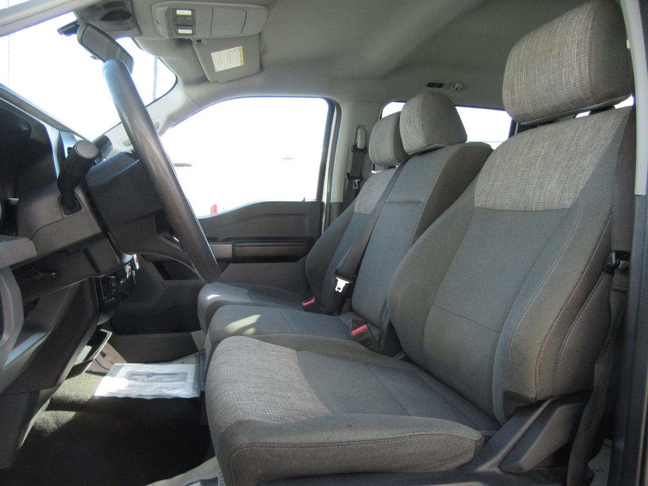 2024 Ford F-250 CREW CAB 4X4 XLT NEW SERVICE UTILITY BODY Photo