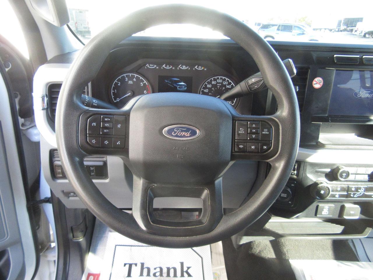 2024 Ford F-250 CREW CAB 4X4 XLT NEW SERVICE UTILITY BODY Photo