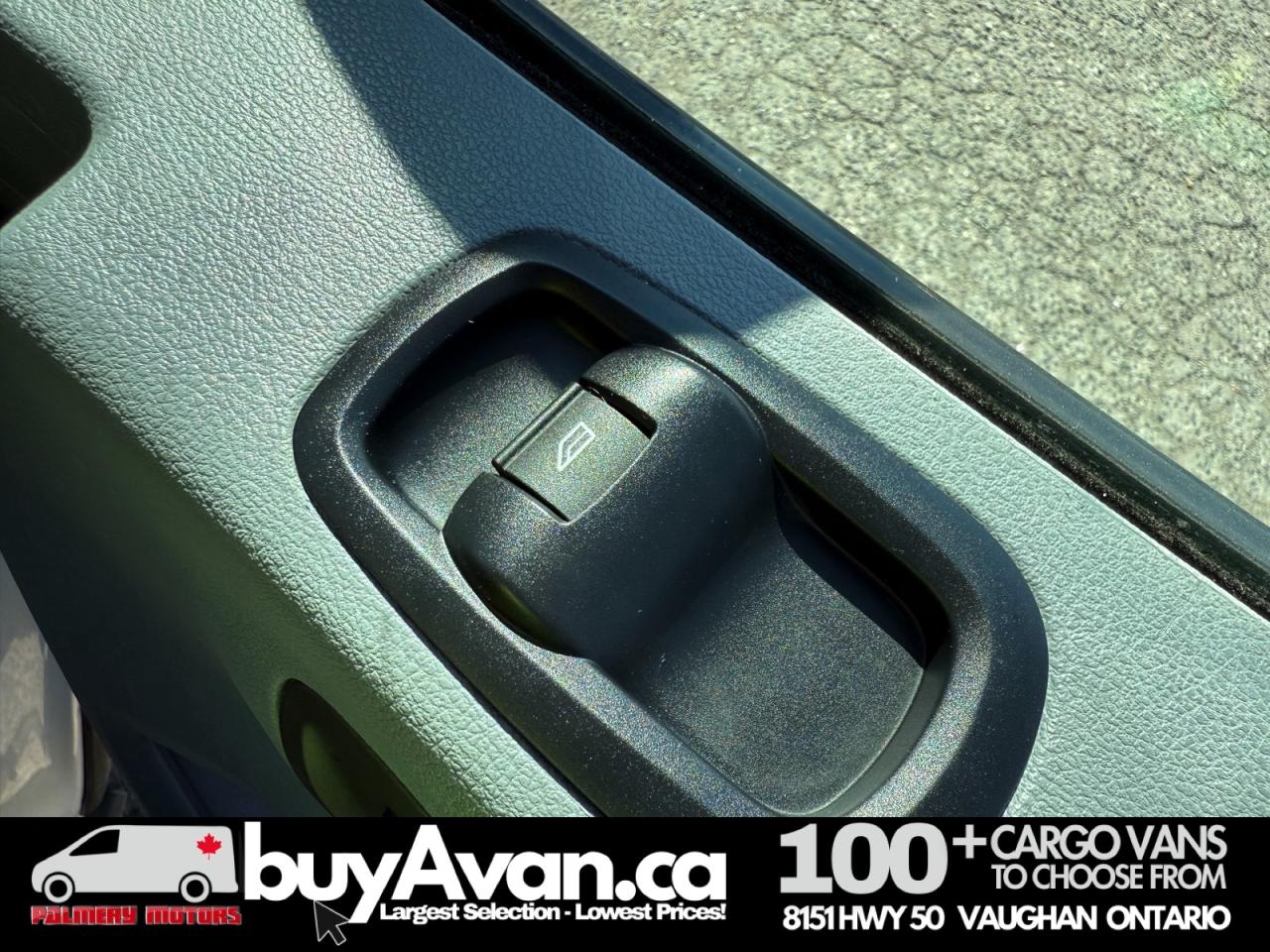 2018 Ford Transit Cargo Van 130" Shelves + Divider Photo