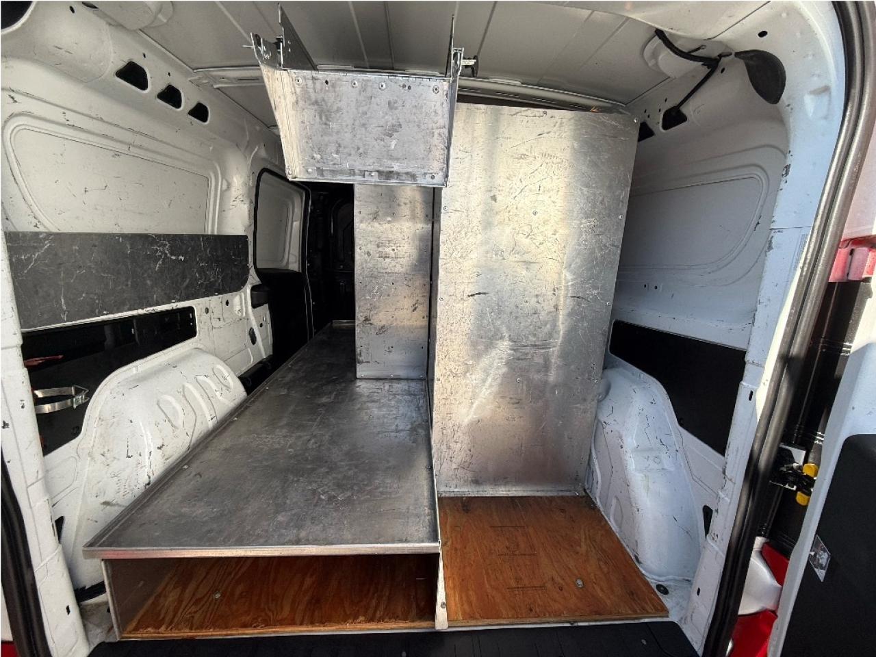 2015 RAM Promaster City Wagon SLT Shelves Divider CleanCarfax RoofRacks LowKMs Photo