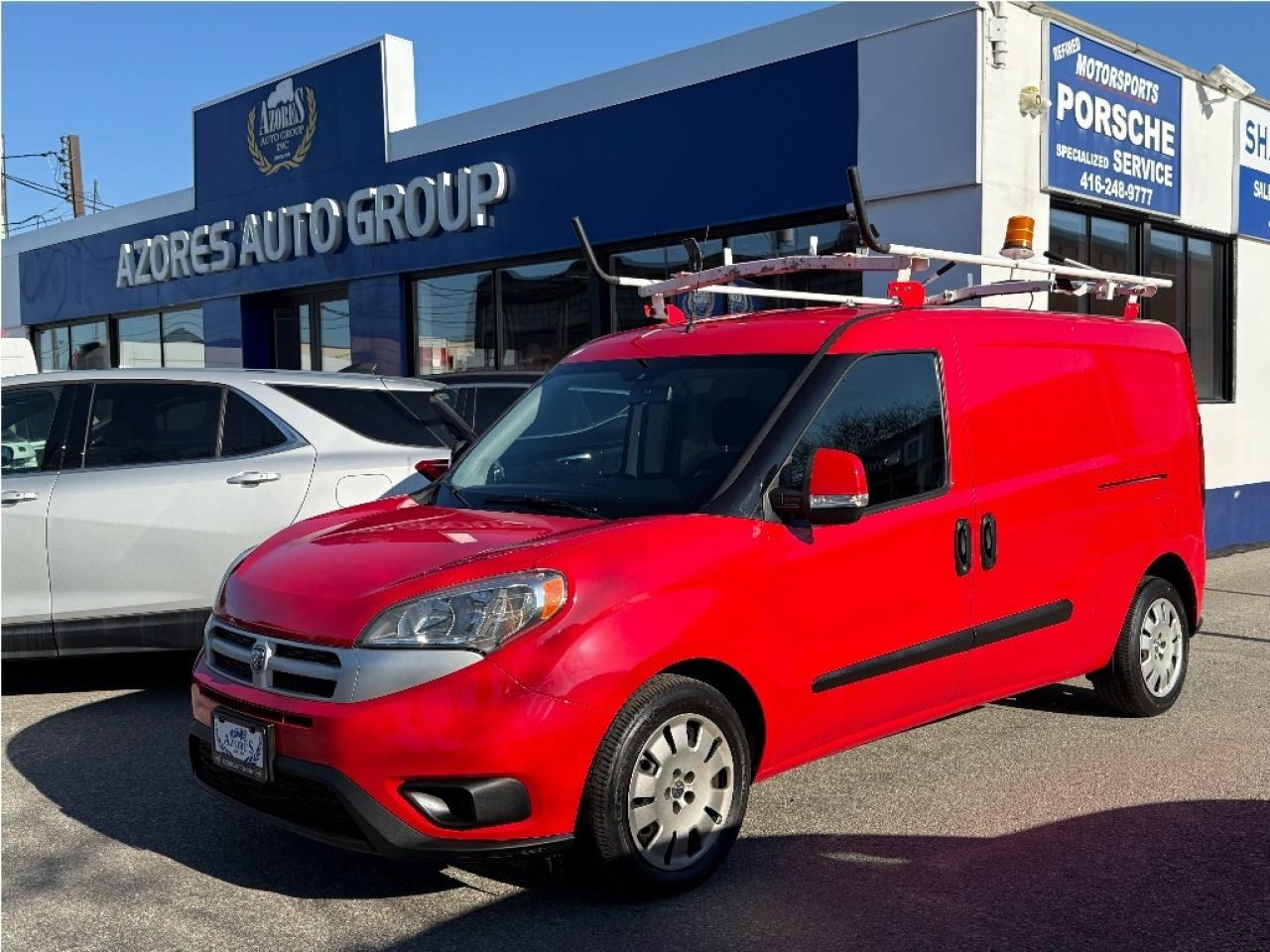 2015 RAM Promaster City Wagon SLT Shelves Divider CleanCarfax RoofRacks LowKMs Photo