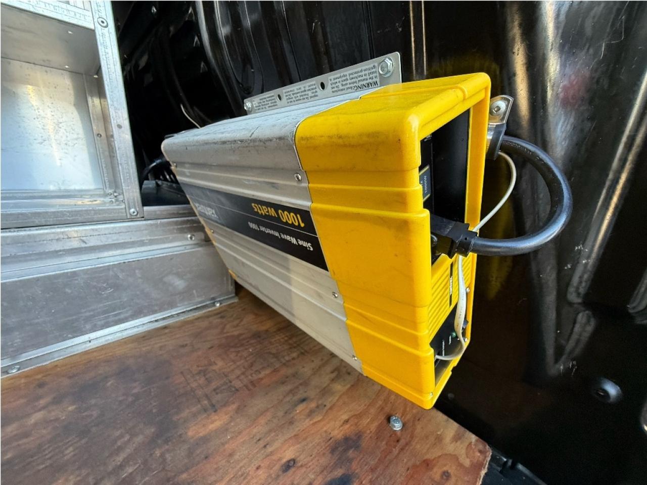 2015 RAM Promaster City Wagon SLT Shelves Divider CleanCarfax RoofRacks LowKMs Photo