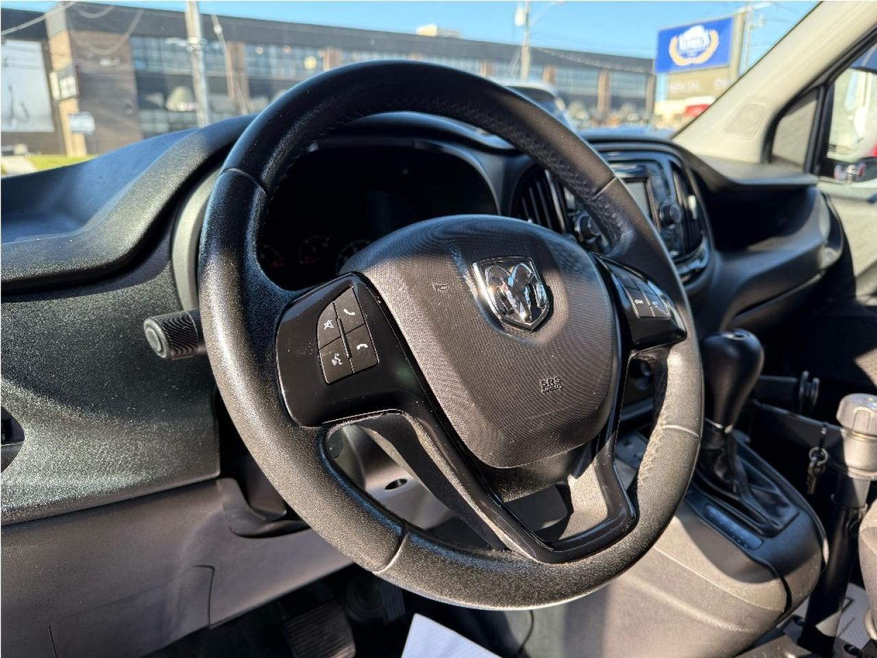 2015 RAM Promaster City Wagon SLT Shelves Divider CleanCarfax RoofRacks LowKMs Photo