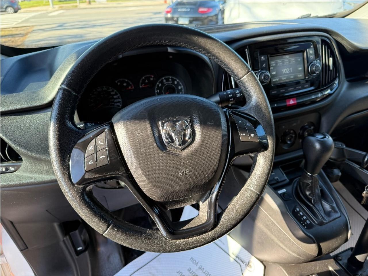 2015 RAM Promaster City Wagon SLT Shelves Divider CleanCarfax RoofRacks LowKMs Photo