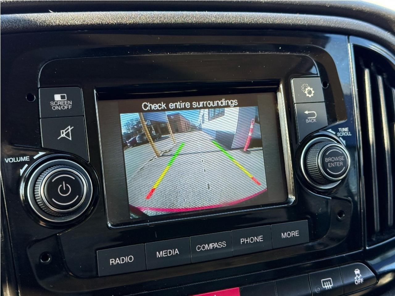 2015 RAM Promaster City Wagon SLT Shelves Divider CleanCarfax RoofRacks LowKMs Photo