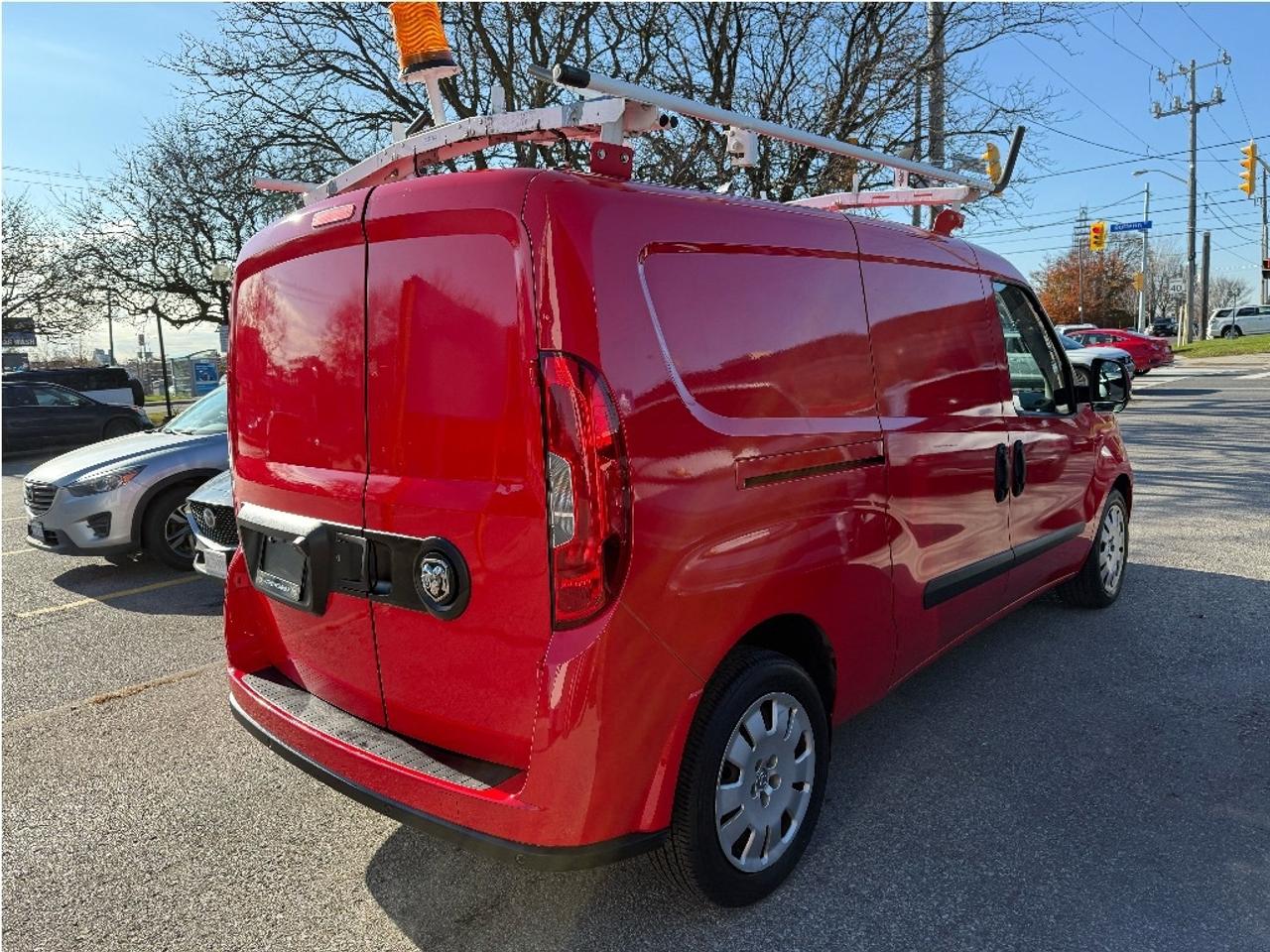 2015 RAM Promaster City Wagon SLT Shelves Divider CleanCarfax RoofRacks LowKMs Photo