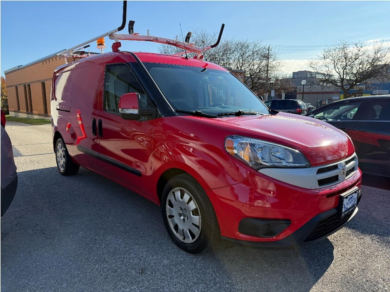2015 RAM Promaster City Wagon SLT Shelves Divider CleanCarfax RoofRacks LowKMs Photo