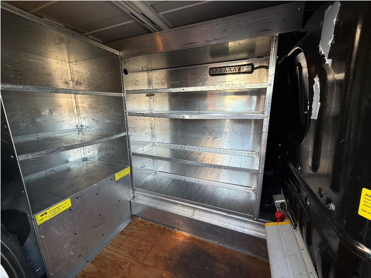 2015 RAM Promaster City Wagon SLT Shelves Divider CleanCarfax RoofRacks LowKMs Photo