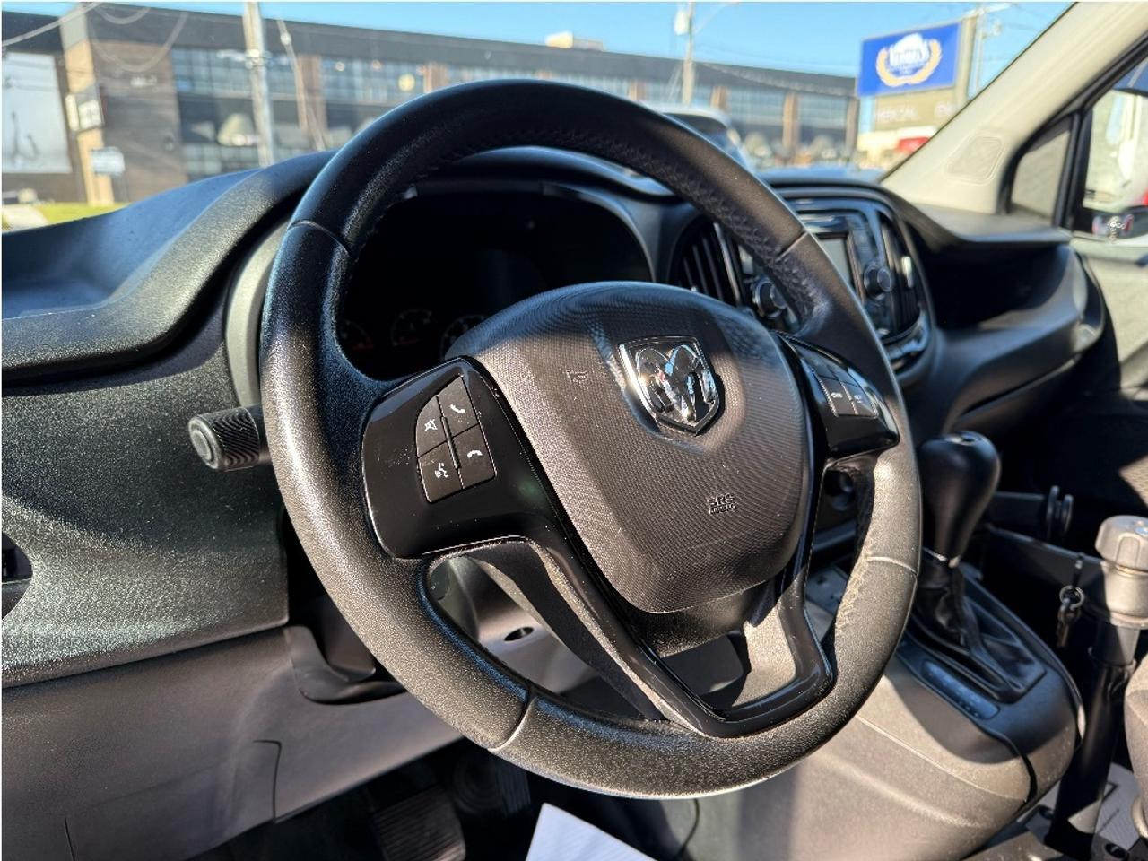 2015 RAM Promaster City Wagon SLT Shelves Divider CleanCarfax RoofRacks LowKMs Photo