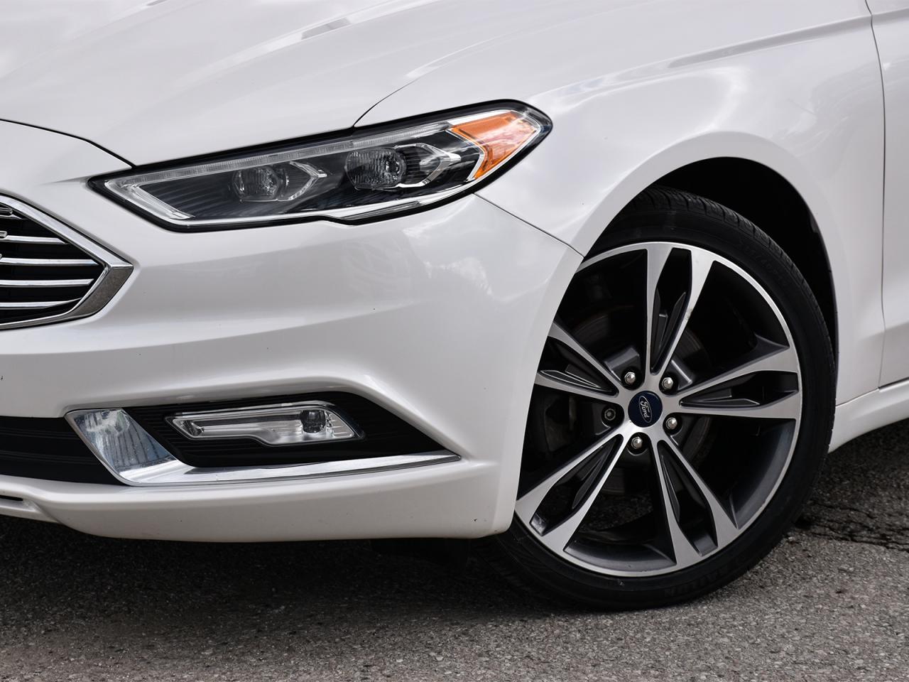 2018 Ford Fusion Titanium AWD ~Leather ~Heated/Cooled Seats ~Camera Photo