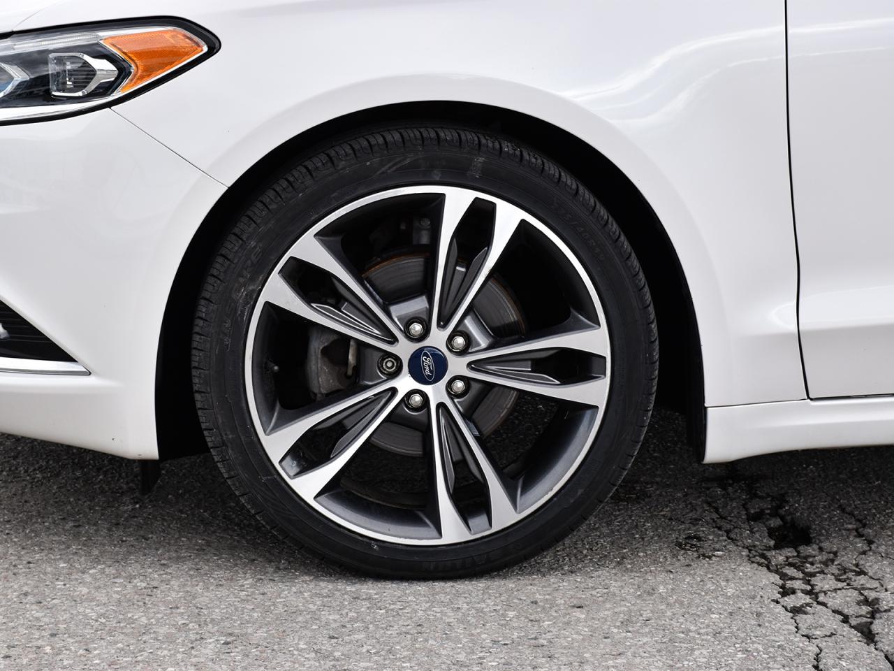 2018 Ford Fusion Titanium AWD ~Leather ~Heated/Cooled Seats ~Camera Photo